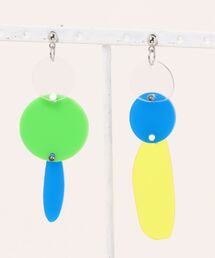 【caramellate】アクリルピアス