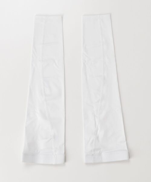 NIKE(ナイキ)の「【NIKE/ナイキ 】プロドライフィットスリーブ4.0(スポーツグッズ・メンズ・ブラック/ホワイト・L/XL/S/M)」の7枚目の写真