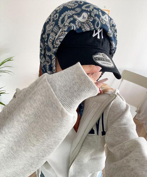 WEGO（ウィゴー）の「WEGO/アソートスカーフ（バンダナ/スカーフ・レディース・その他1/その他2・FREE）」の6枚目の写真