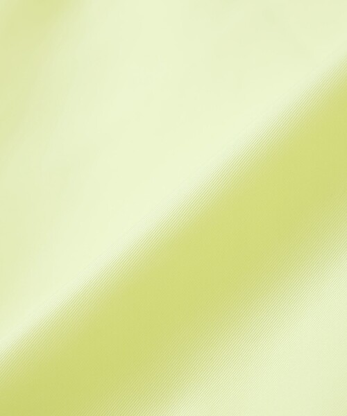 MACKINTOSH LONDON（マッキントッシュ ロンドン）の「【婦人画報掲載】【CHRYSTON/クリストン】セミブライトナイロンツイルフーデットコート（トレンチコート・レディース・イエロー/ネイビー/ベージュ・38/40）」の15枚目の写真