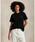 POLO RALPH LAUREN�i�|�� �����t ���[�����j�́u�R�b�g�� �W���[�W�[ �N���[�l�b�N T�V���c�iT�V���c/�J�b�g�\�[�j�v�b�u���b�N�n1