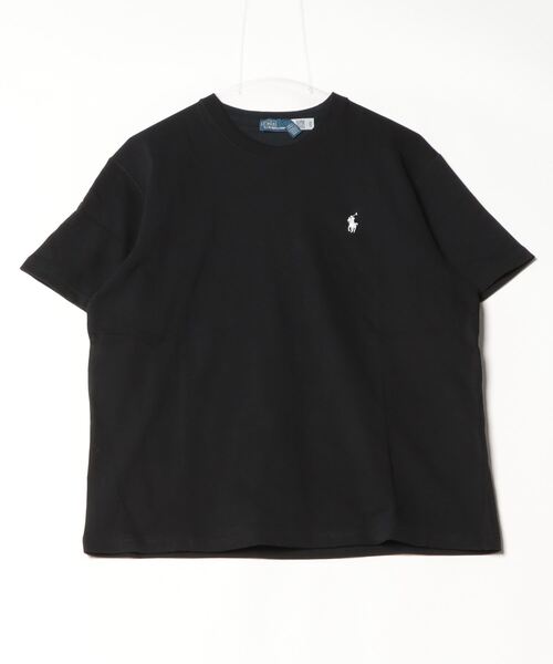 コットン ジャージー クルーネック Tシャツ（Tシャツ/カットソー