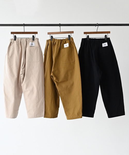 GENERATOR（ジェネレーター）の「GENERATOR/ジェネレーター ワークパンツ（その他パンツ・キッズ・キャメル/ベージュ系その他/ブラック・XL/L/M）」の10枚目の写真