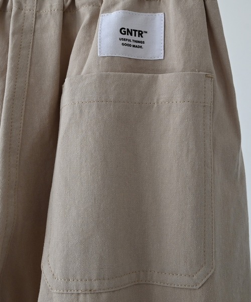 GENERATOR（ジェネレーター）の「GENERATOR/ジェネレーター ワークパンツ（その他パンツ・キッズ・キャメル/ベージュ系その他/ブラック・XL/L/M）」の16枚目の写真