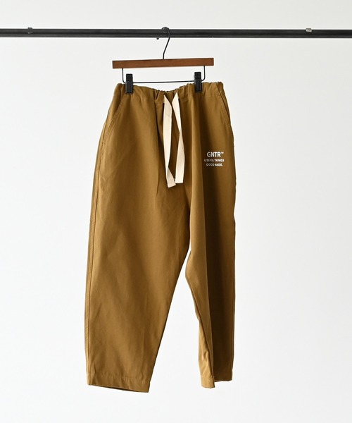 GENERATOR（ジェネレーター）の「GENERATOR/ジェネレーター ワークパンツ（その他パンツ・キッズ・キャメル/ベージュ系その他/ブラック・XL/L/M）」の11枚目の写真