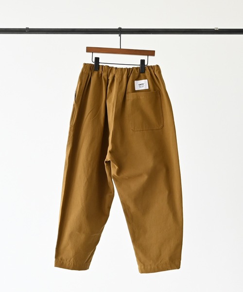 GENERATOR（ジェネレーター）の「GENERATOR/ジェネレーター ワークパンツ（その他パンツ・キッズ・キャメル/ベージュ系その他/ブラック・XL/L/M）」の12枚目の写真