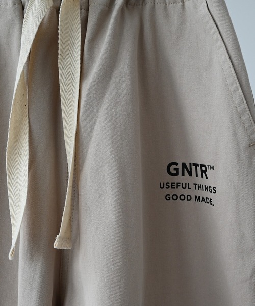 GENERATOR（ジェネレーター）の「GENERATOR/ジェネレーター ワークパンツ（その他パンツ・キッズ・キャメル/ベージュ系その他/ブラック・XL/L/M）」の18枚目の写真