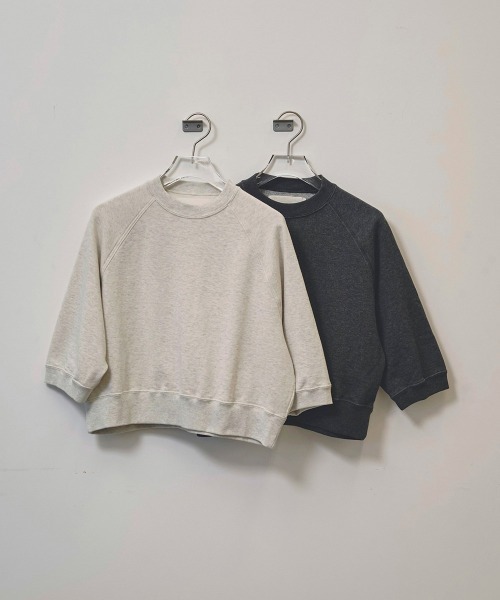 todayful スウェット todayful Useful Sweat Pullover ホワイト Useful