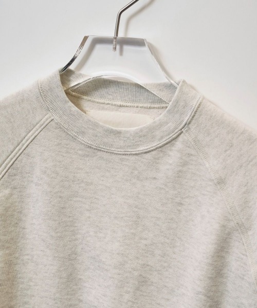 TODAYFUL（トゥデイフル）の「TODAYFUL Halfsleeve Sweat Pullover
