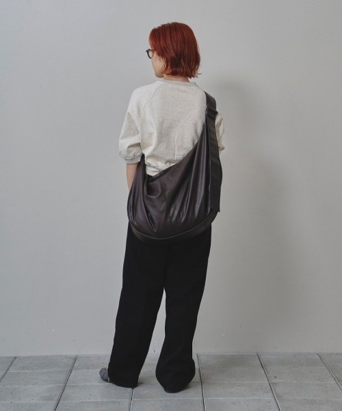 TODAYFUL（トゥデイフル）の「TODAYFUL Halfsleeve Sweat Pullover