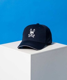 NEW ERA×Psycho Bunny モノグラム 9THIRTY キャップ Psycho Bunny｜NEW ERA×Psycho Bunnyコラボ 9FIFTY ザムザ