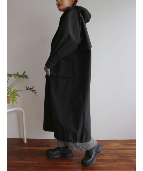 Waterproof Tech Coat Ⅱ（その他アウター）｜TRUNC 88（トランク 