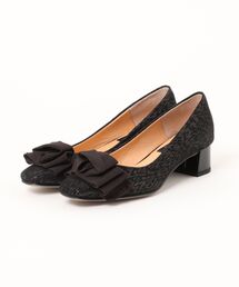 【未使用】LANVIN ランバンコレクション　パンプス　24 極美品】LANVIN ランバンコレクション パンプス 24