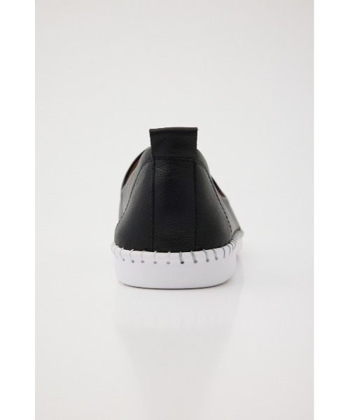 STACCATO(スタッカート)の「イージーフィットビューティー(スニーカー・レディース・ブラック/シルバー・22.5cm/23cm/23.5cm/24cm/24.5cm)」の6枚目の写真