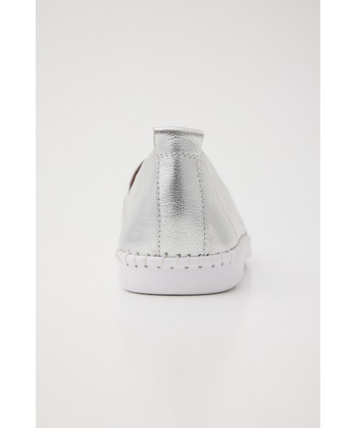 STACCATO(スタッカート)の「イージーフィットビューティー(スニーカー・レディース・ブラック/シルバー・22.5cm/23cm/23.5cm/24cm/24.5cm)」の15枚目の写真