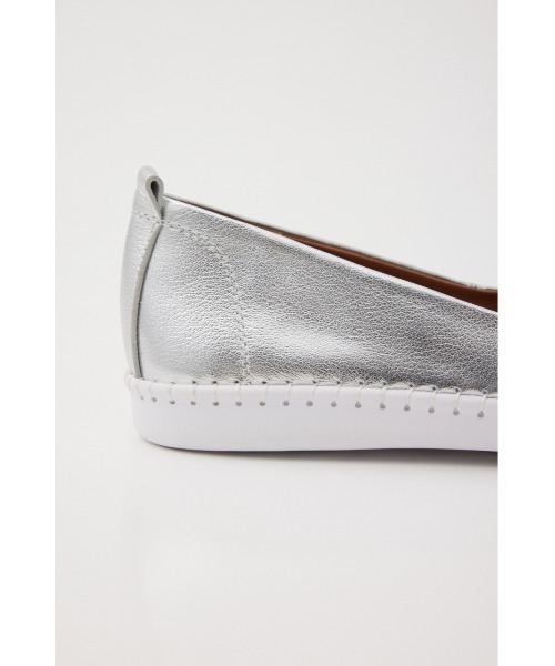 STACCATO(スタッカート)の「イージーフィットビューティー(スニーカー・レディース・ブラック/シルバー・22.5cm/23cm/23.5cm/24cm/24.5cm)」の16枚目の写真