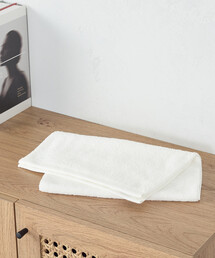 MONO COMME CA（モノコムサ）の「泉州 フェイスタオル（タオル）」