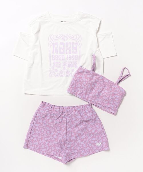 Roxy - ROXY キッズウエア　T6〜7 Roxy - ROXY キッズウエア T6〜7の通販 by aishop｜ロキシーなら