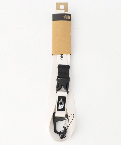 セール】THE NORTH FACE/ザ・ノース・フェイス TNF Lanyard TNF