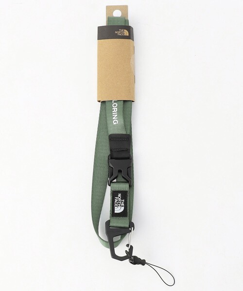 セール】THE NORTH FACE/ザ・ノース・フェイス TNF Lanyard TNF
