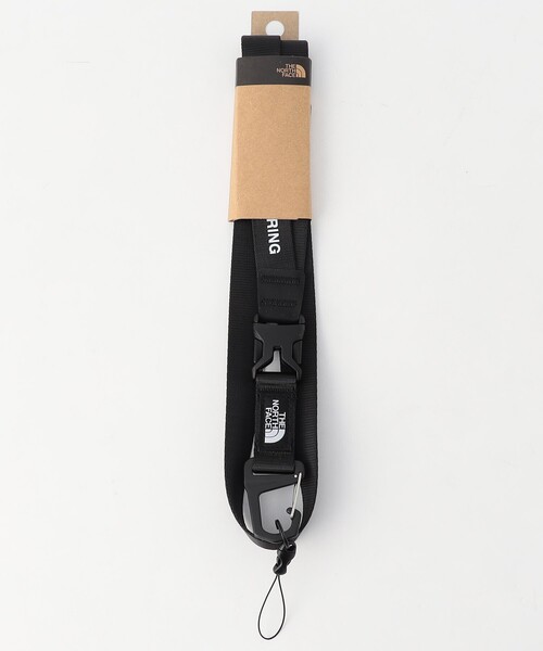 THE NORTH FACE（ザノースフェイス）の「THE NORTH FACE/ザ・ノース・フェイス TNF Lanyard TNFランヤード（その他小物・メンズ・グレー/ブラック/ネイビー/オレンジ/グリーン/ホワイト・ONE SIZE）」の13枚目の写真