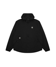 フード取り外しパフィジャケット（ダウンジャケット/コート