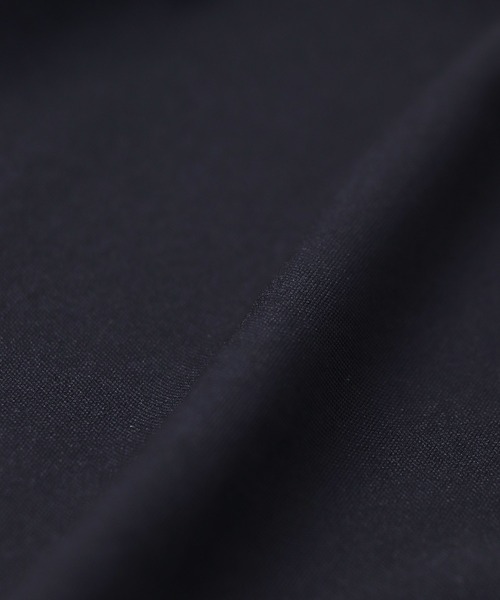 DRESSLAVE（ドレスレイブ）の「B7 / shoulder ribbon combinaison(ショルダーリボンコンビネゾン)（サロペット/オーバーオール・レディース・グレー/ネイビー・38）」の14枚目の写真