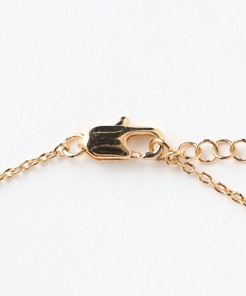 Steven Alan(スティーブンアラン)の「<MISSOMA>BOTTLE NECKLACE/ネックレス(ネックレス・レディース・ゴールド・FREE)」の4枚目の写真