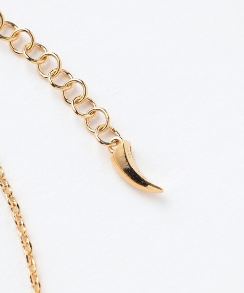 Steven Alan(スティーブンアラン)の「<MISSOMA>BOTTLE NECKLACE/ネックレス(ネックレス・レディース・ゴールド・FREE)」の5枚目の写真