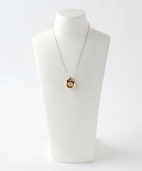 Steven Alan(スティーブンアラン)の「<MISSOMA>BOTTLE NECKLACE/ネックレス(ネックレス・レディース・ゴールド・FREE)」の6枚目の写真