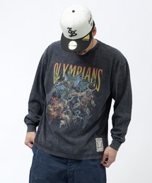 EXAMPLE｜エグザンプルのTシャツ/カットソー（長袖）通販 - ZOZOTOWN