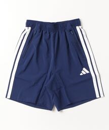 アディダス adidas エッセンシャルズ トレーニング スリーストライプス ウーブンショーツ