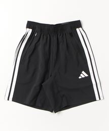 アディダス adidas エッセンシャルズ トレーニング スリーストライプス ウーブンショーツ