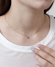 ENOUGH（イナフ）の「【RS】【enough】 Stoneネックレス（ネックレス）」