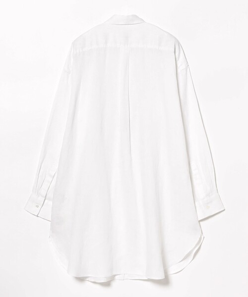 Demi-Luxe BEAMS ビーチサイド シャツ .M 白 ビーチサイド シャツ .M（シャツ/ブラウス）｜Demi-Luxe BEAMS