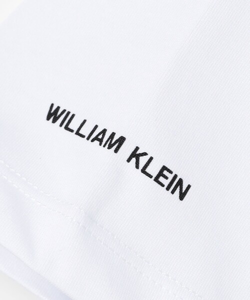 green label relaxing(グリーンレーベルリラクシング)の「【別注】<WILLIAM KLEIN>プリント Tシャツ(Tシャツ/カットソー・レディース・その他2/その他1・FREE)」の18枚目の写真