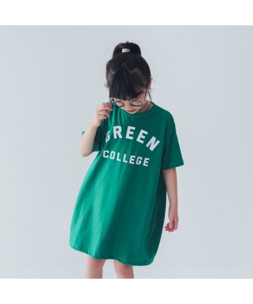 正規品♡スフレ♡BEARワンピース♡ベージュ セール】ワッシャーカフタンワンピース（ワンピース）｜A part