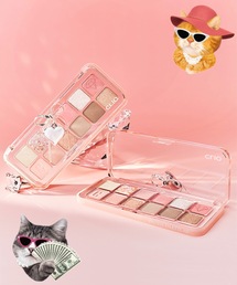 CLIO | クリオ　プロ アイ パレット エアー　ニャン生逆転コレクション　11 ショッピング チーズ(アイシャドウ)