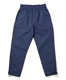 Cookman クックマン シェフパンツ イージーパンツ ワイドパンツ Sausage Style Ripstop Navy