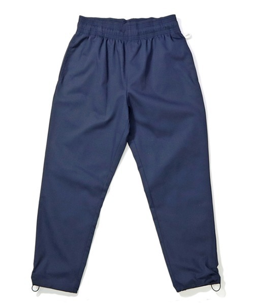 COOKMAN(クックマン)の「Cookman クックマン シェフパンツ イージーパンツ ワイドパンツ Sausage Style Ripstop Navy(その他パンツ・メンズ・ネイビー・LARGE/X-LARGE/XX-LARGE)」の1枚目の写真