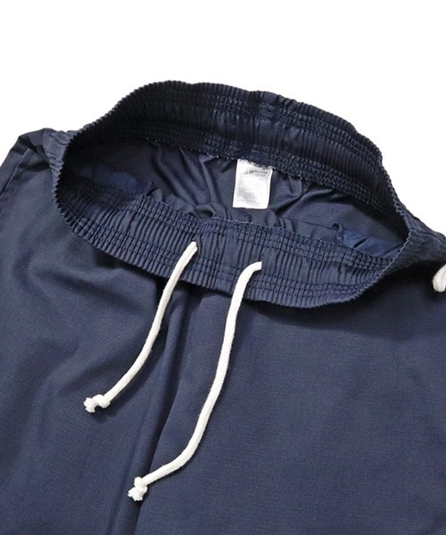 COOKMAN(クックマン)の「Cookman クックマン シェフパンツ イージーパンツ ワイドパンツ Sausage Style Ripstop Navy(その他パンツ・メンズ・ネイビー・LARGE/X-LARGE/XX-LARGE)」の6枚目の写真