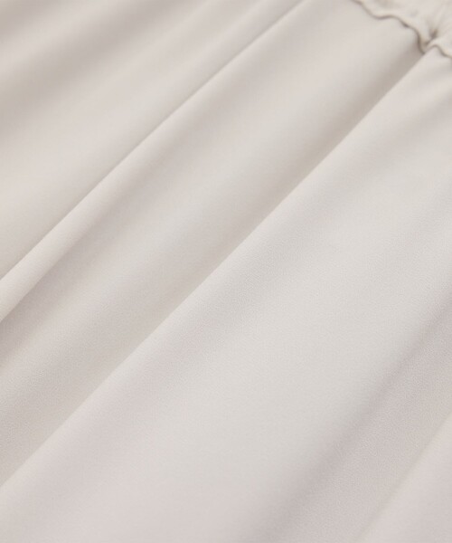 セール】【洗える】タックフレアースカート/セットアップ対応