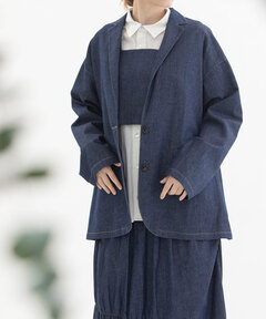 【新品】 GLOBAL WORK キガキクSETUP MATINEELINE Ｌ セール】キガキクSETUPジャケット【MATINEE LINE】/260857（ノー