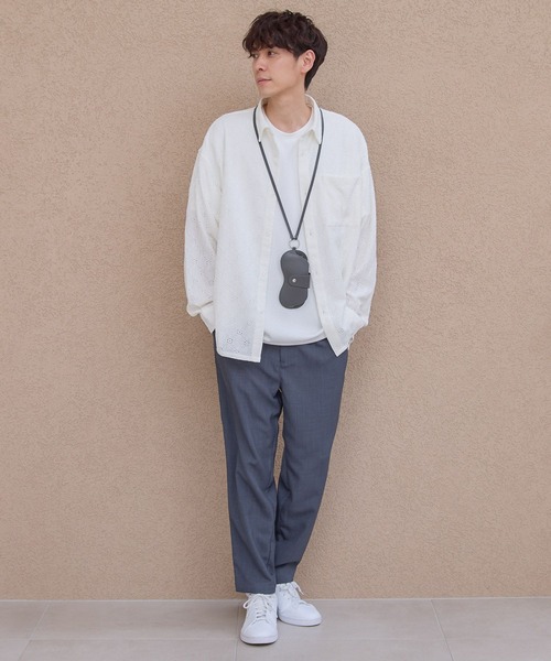 LAKOLE(ラコレ)の「【吸水速乾】DRYスリムパンツ / 289675(その他パンツ・メンズ・ブラック/チャコール/ライトグレー/グリーン/ブルー・SMALL/LARGE/X-LARGE/MEDIUM)」の19枚目の写真