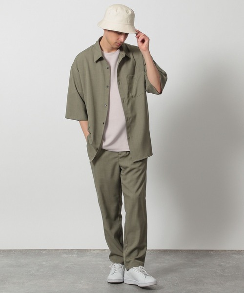 れいDCブラウン 公式アウトレット】GREENWICH タブ ジップアラウンド ウォレット