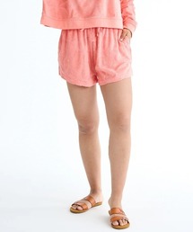 BILLABONG レディース 【WAVE HAZE】 SUN TEMPO SHORT ショートパンツ 【2025年春夏モデル】/ビラボンウエストゴムドローコード付きショートパンツ