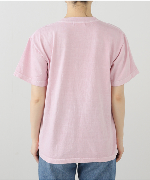 JOINT WORKS（ジョイントワークス）の「GOOD ROCK SPEED/グッドロックスピード/Disney / Tシャツ（Tシャツ/カットソー・レディース・ピンク・SMALL）」の8枚目の写真