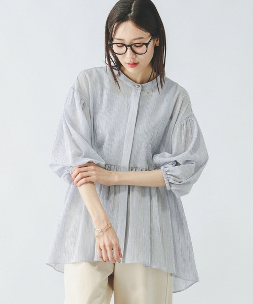 clore+ レディワークシャツ CLORE＋ クロレ | @clore.jp 大好評のLady Work Shirt✨ 即納分