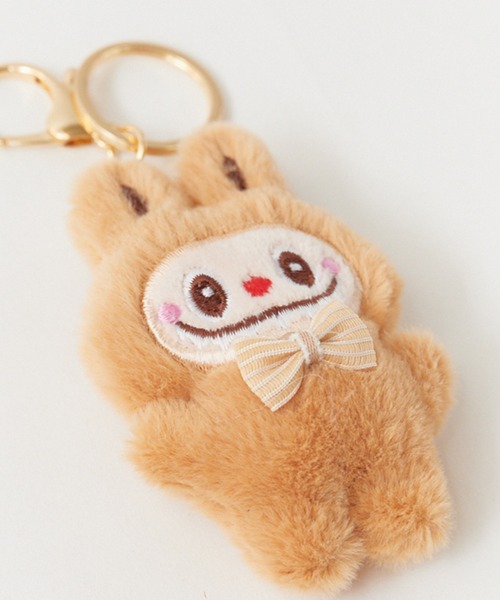 haruページ　うさぎのキーホルダー　4個 うさぎキーホルダー 4個セット｜Yahoo!フリマ（旧PayPayフリマ）