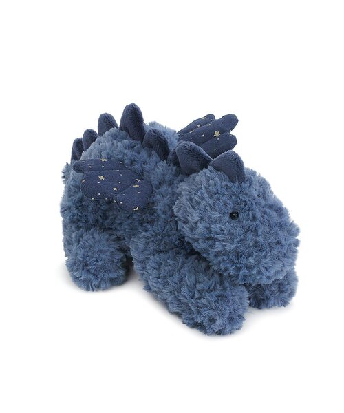 BIRTHDAY BAR（バースデイバー）の「【MON AMI　モナミ】スターブレイズベイビードラゴン（おもちゃ・キッズ・ネイビー・0）」の2枚目の写真